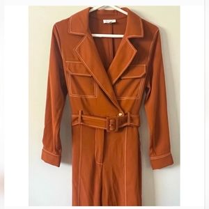 Topshop 70s Style Jumpsuit